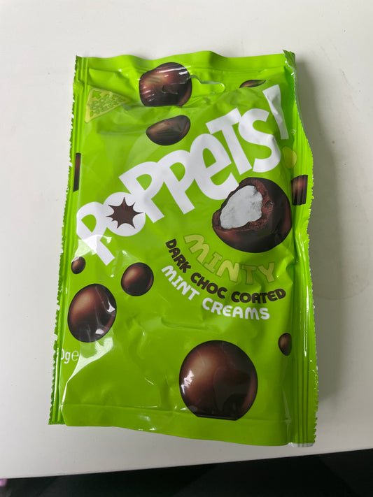 Poppets Minty Creams