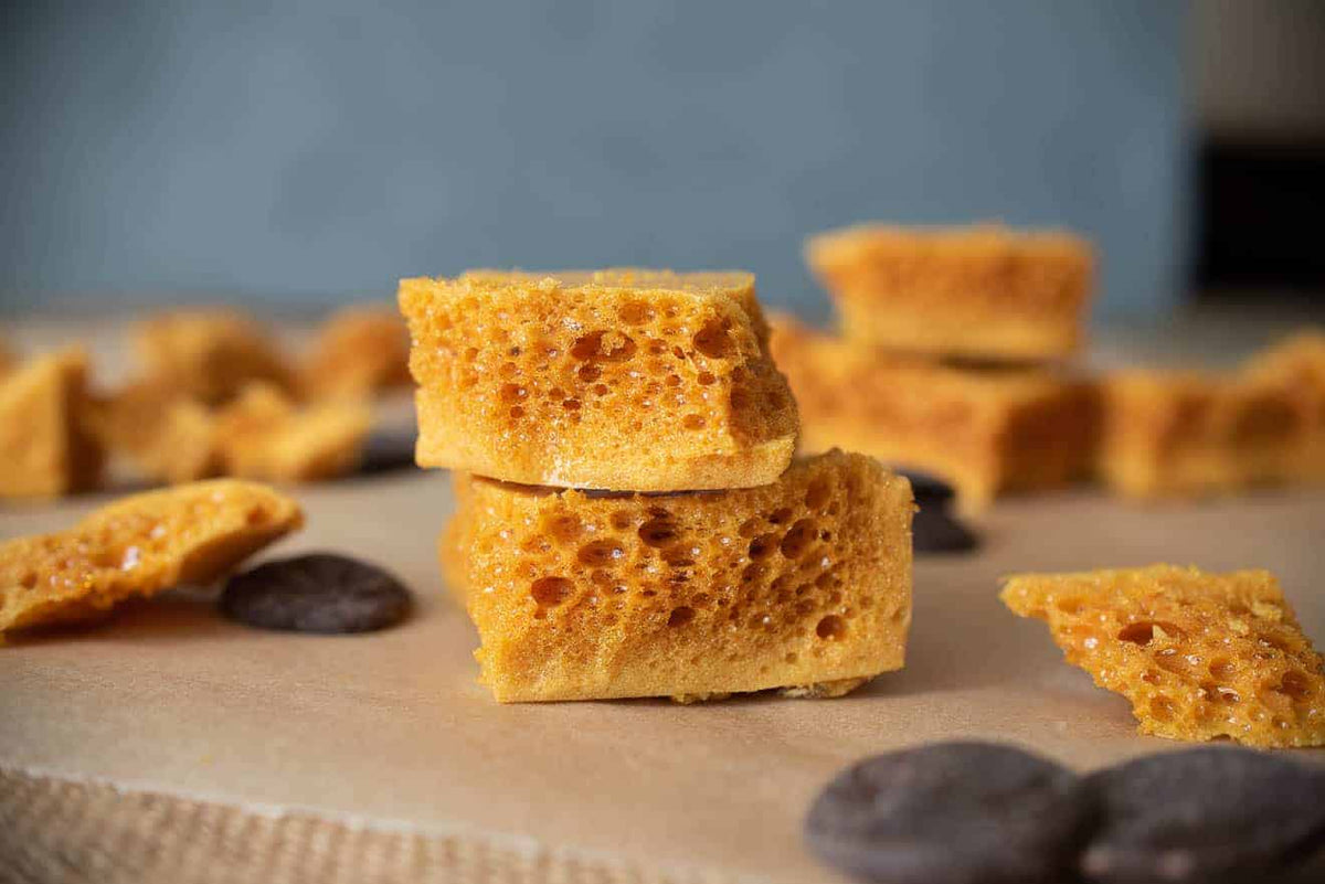 Honeycomb Cinder Toffee 2.5kg