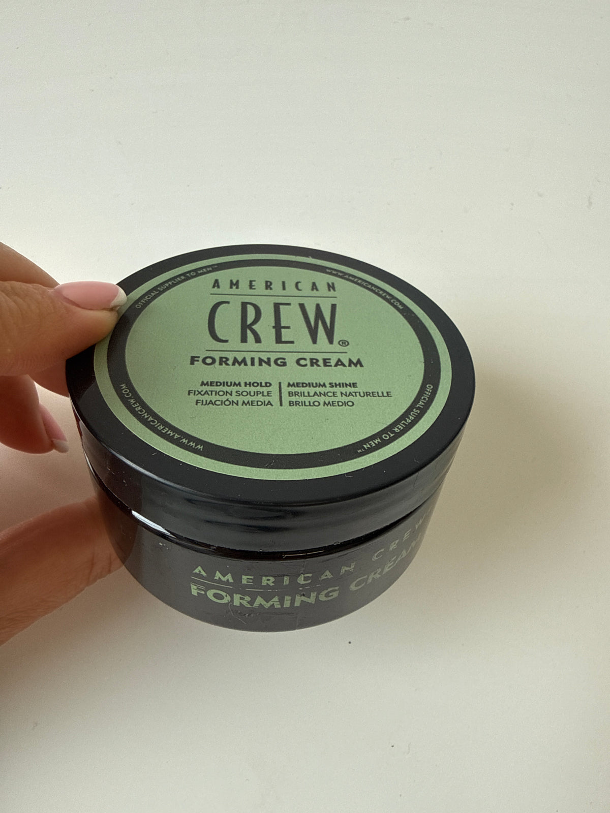 American Crew Forming Cream - 85g