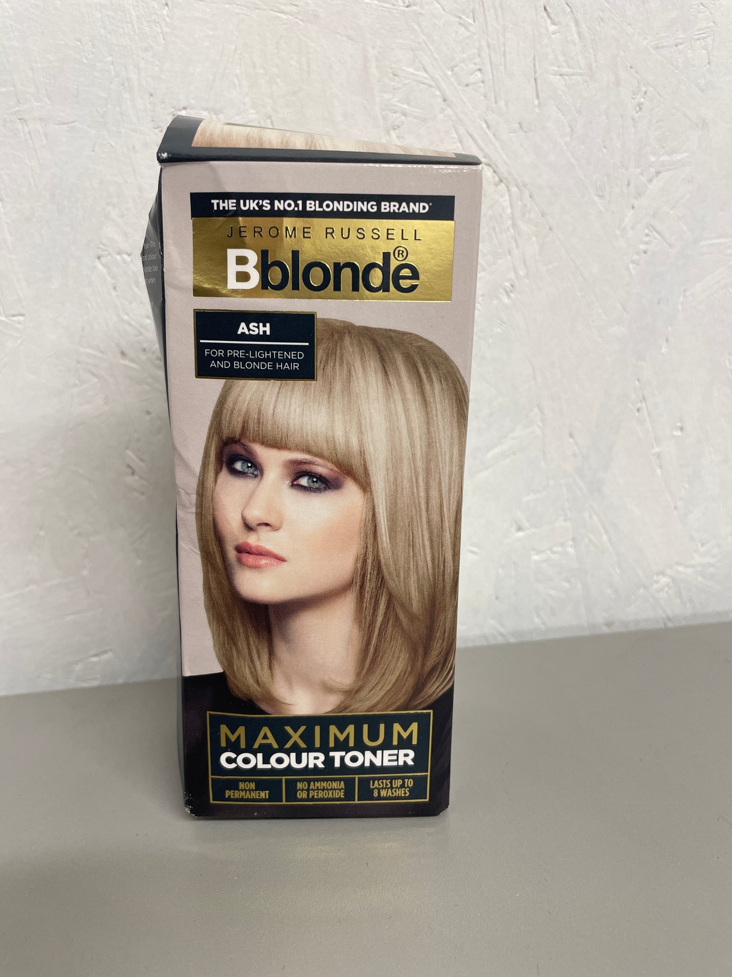 Jerome Russell - BBlonde Maximum Toner - Ash