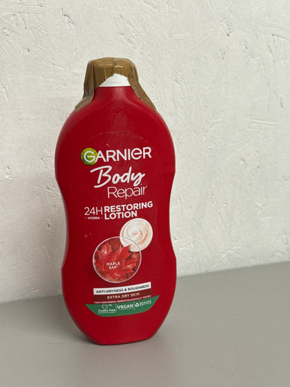 Garnier Body Repair 24H Restoring Lotion 400ml