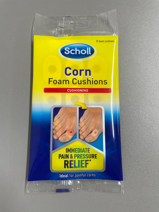 Scholl - Corn Foam Cushions