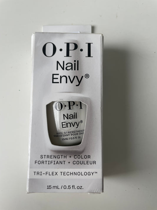 O.P.I Nail Envy - Nail Strengthener Alpine Snow