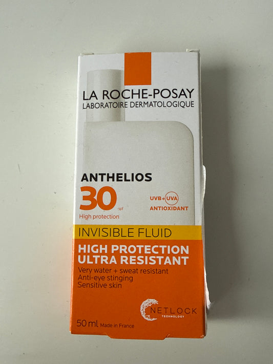 La Roche-Posay Anthelios Invisible Fluid SPF30 50ml