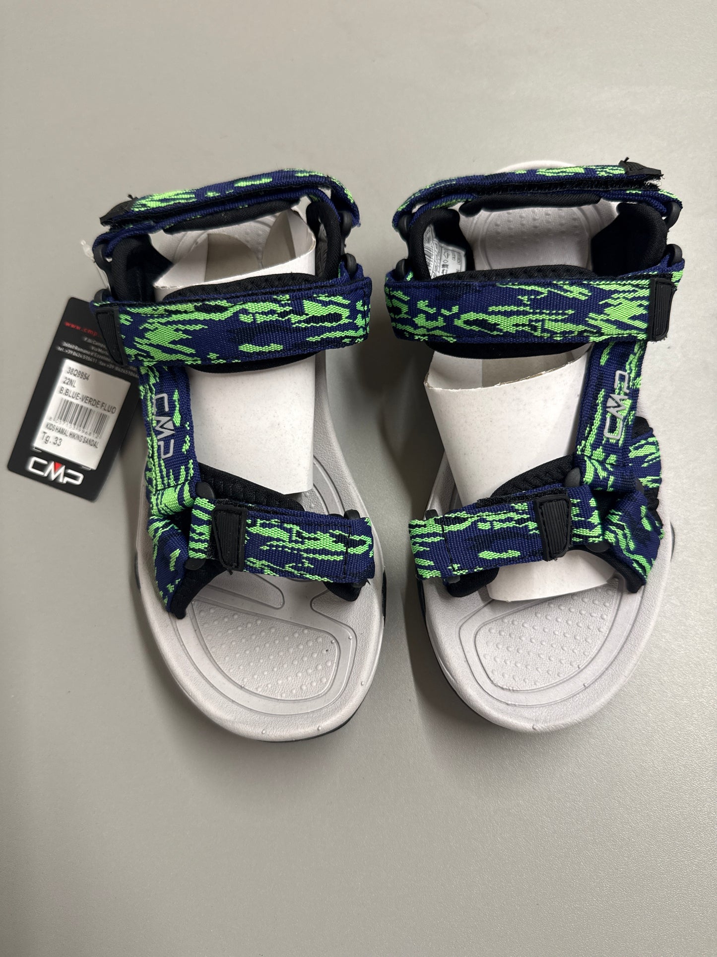 CMP Sandals - UK Size 1