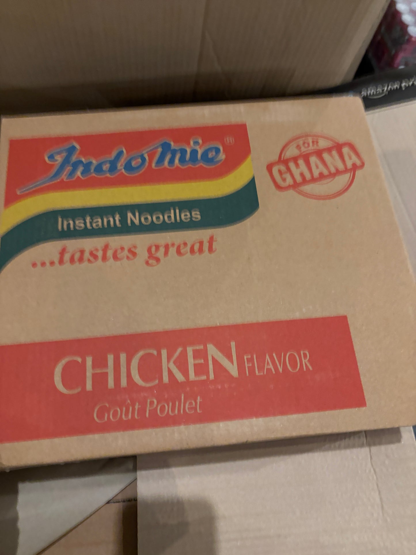 Chicken Noodles - 40pk
