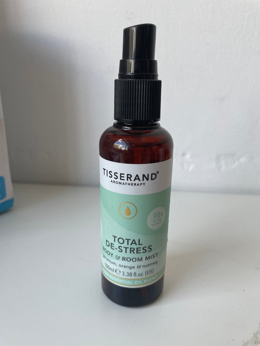 Tisserand - Total de-stress body & room mist 100ml