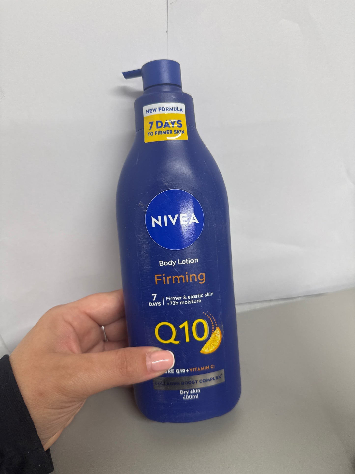 NIVEA Q10 Firming Body Lotion - 400ml