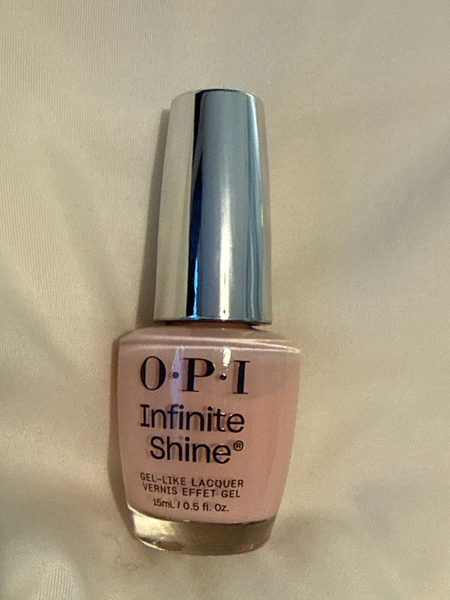 OPI Infinite Shine Nail Polish - Shade: Bubble Bath