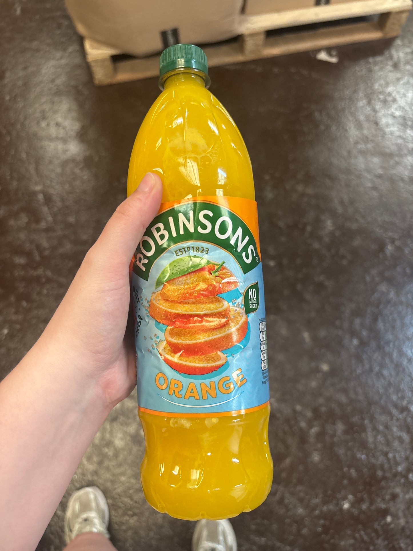 Robinsons 1 litre
