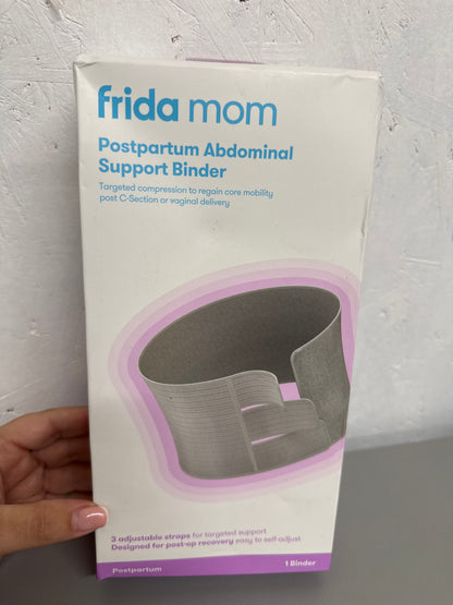 Frida Mom Postpartum Abdominal Support Binder