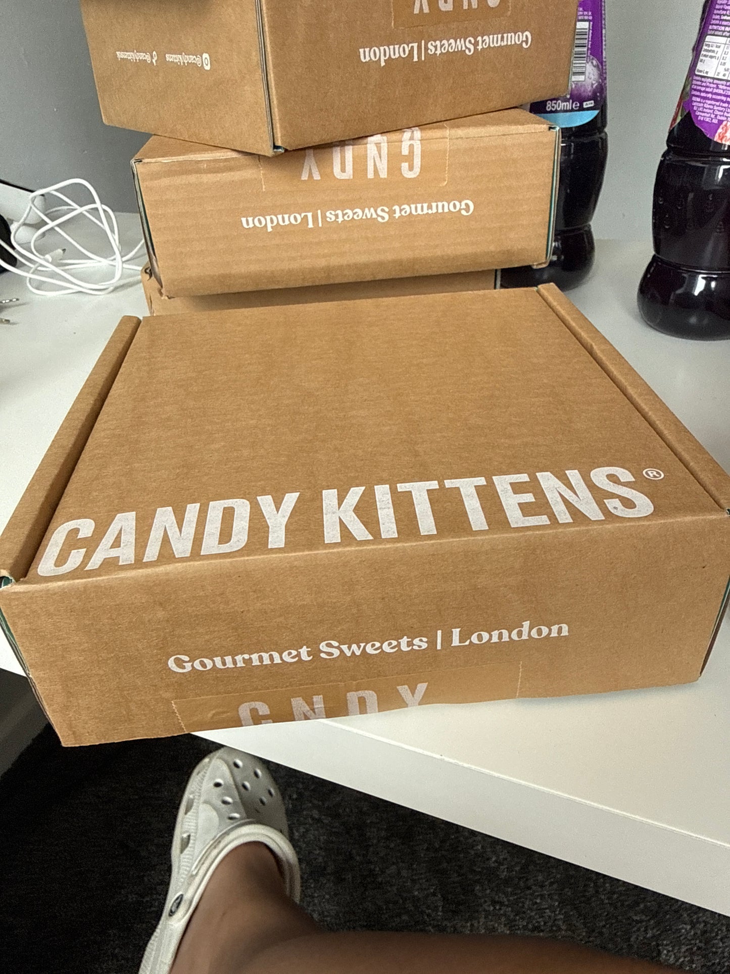 Candy Kittens Box