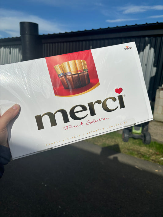 Merci Chocolate