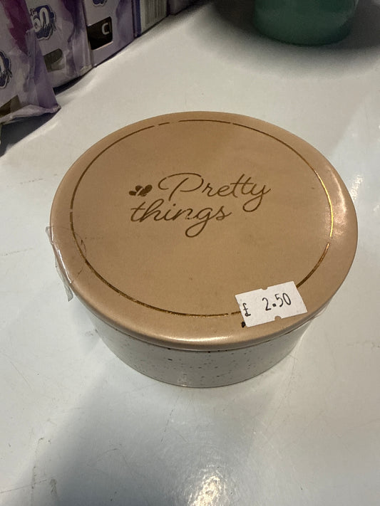 Pretty Things Trinket Box