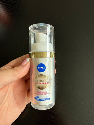 NIVEA Cellular Luminous 630 Anti-Dark Spot Face Serum, 30ml *no box*