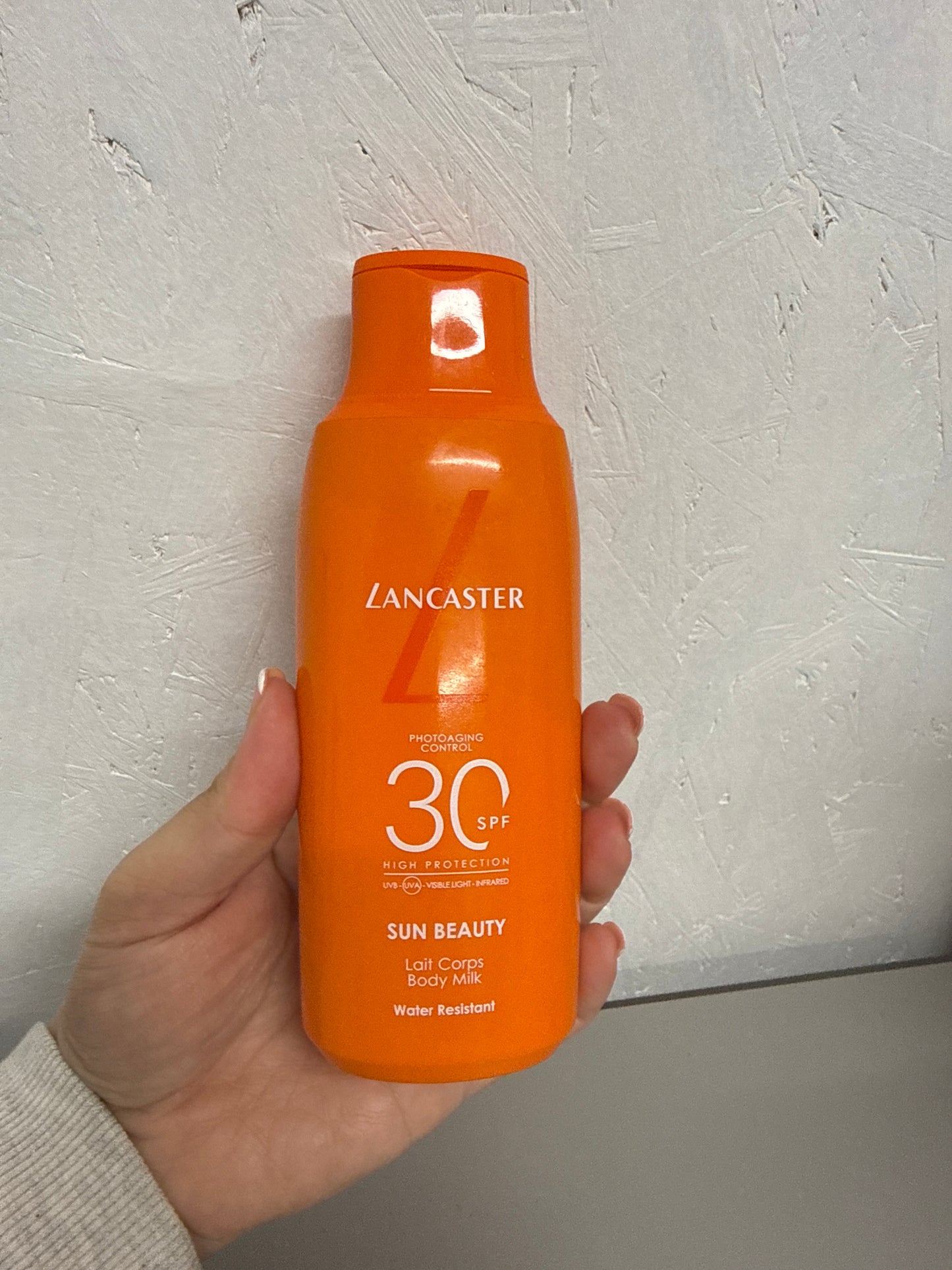 Lancaster Sun Beauty Body Milk SPF30 - 175ml