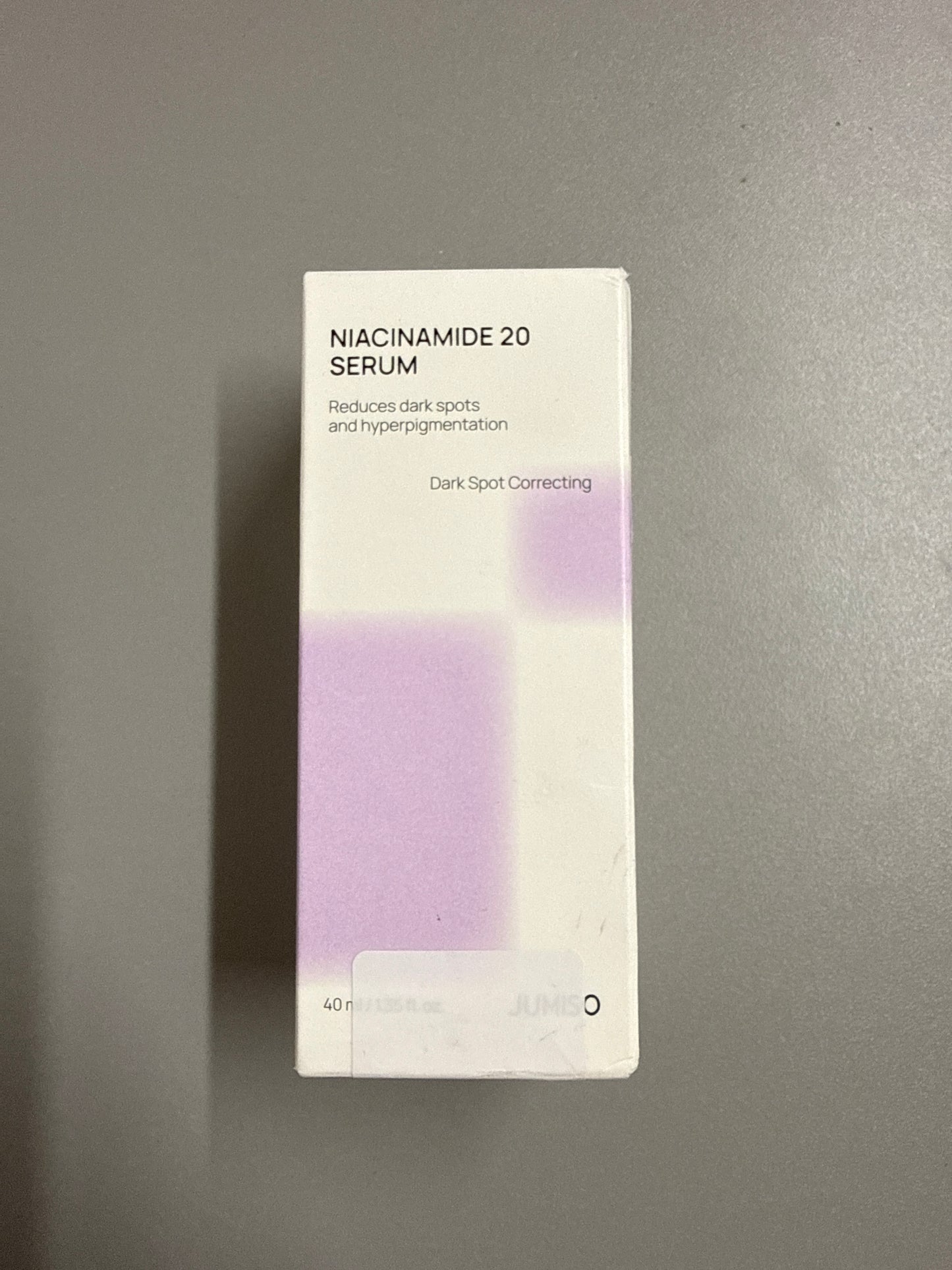 Jumiso - Niacinamide 20 Serum 40ml