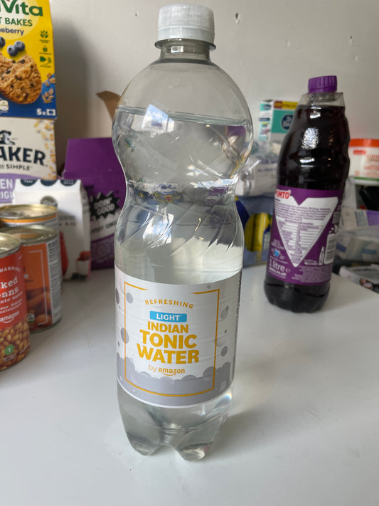 Light Indian Tonic Water