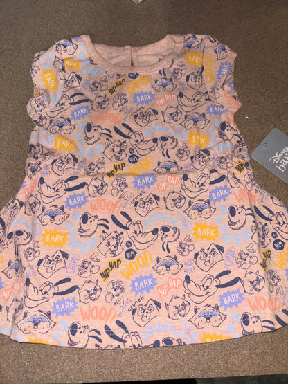 Disney Store Baby Dress