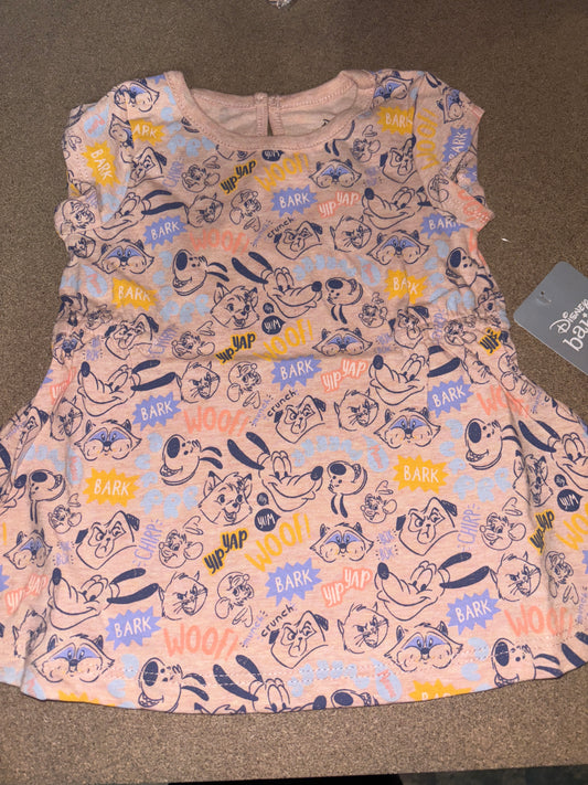 Disney Store Baby Dress