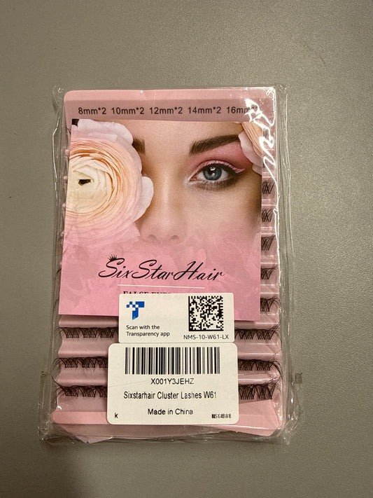 Six Star Hair - Cluster Lashes