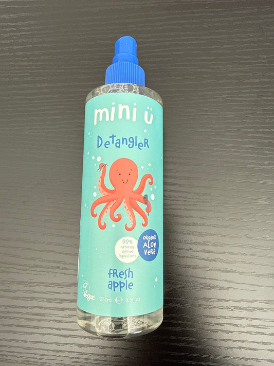 Mini U - Dentangler - Fresh Apple 250ml