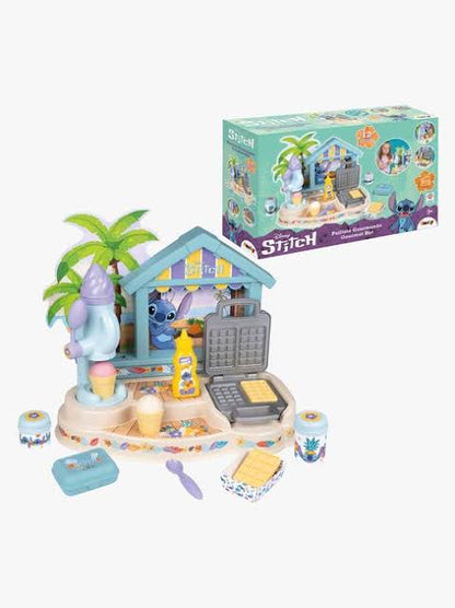 Stitch Gourmet Hut