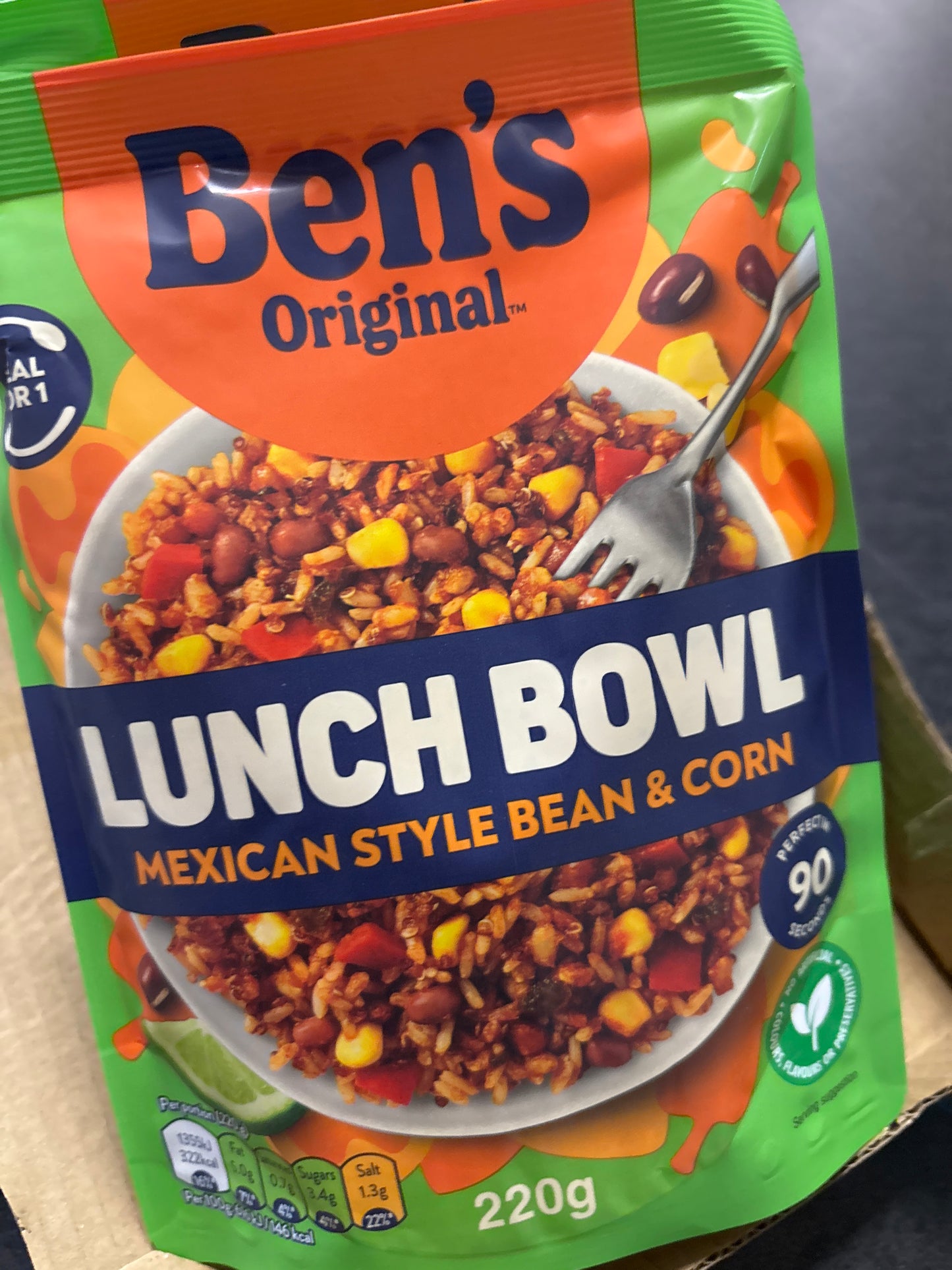 Bens original