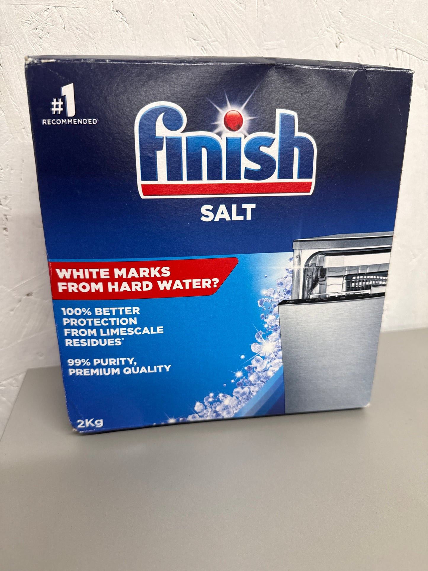Finish Salt