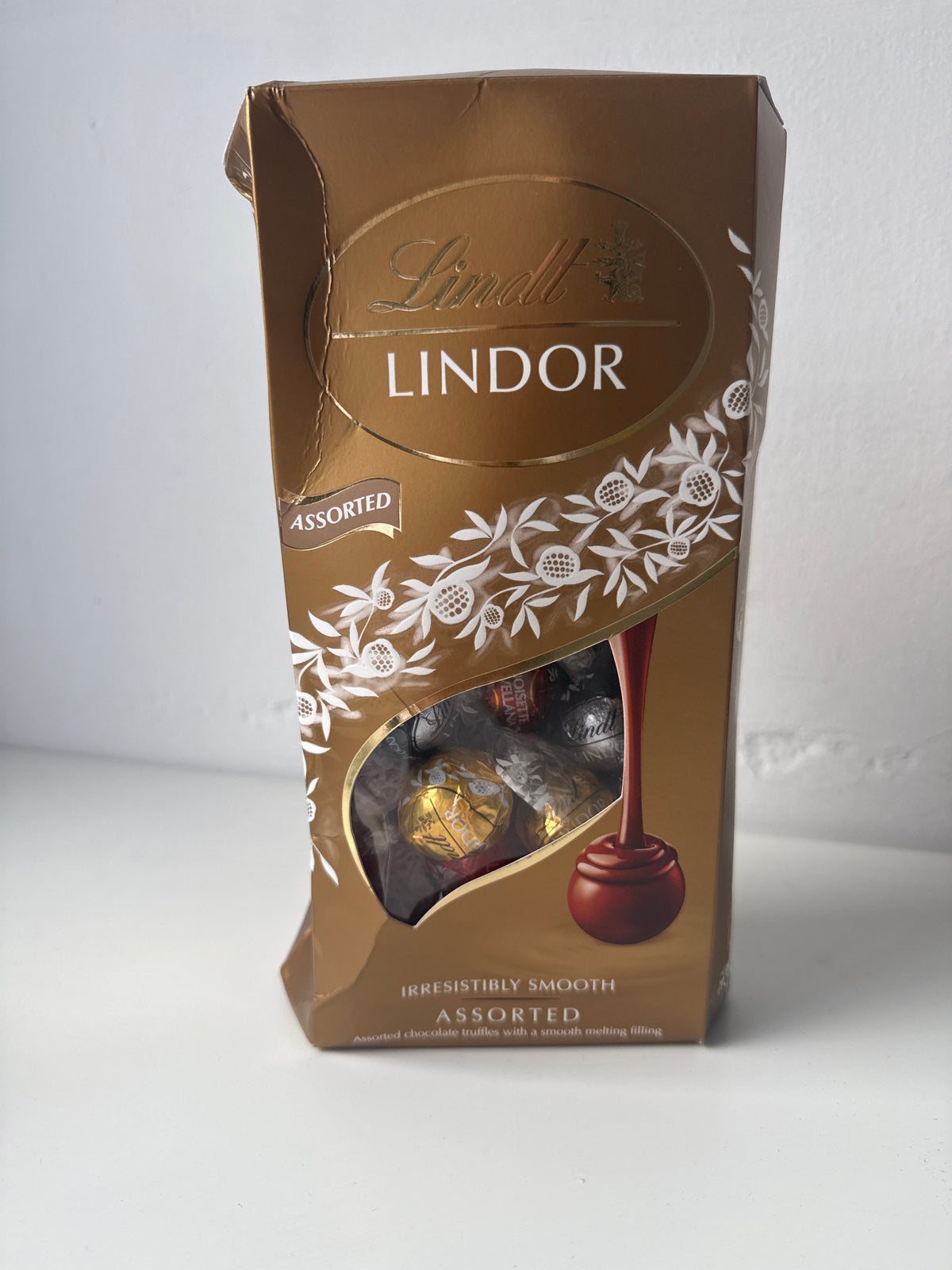 Lindt assorted 600g