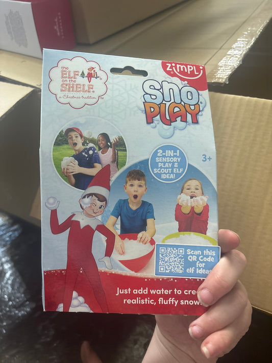 Zimpli Sno Play