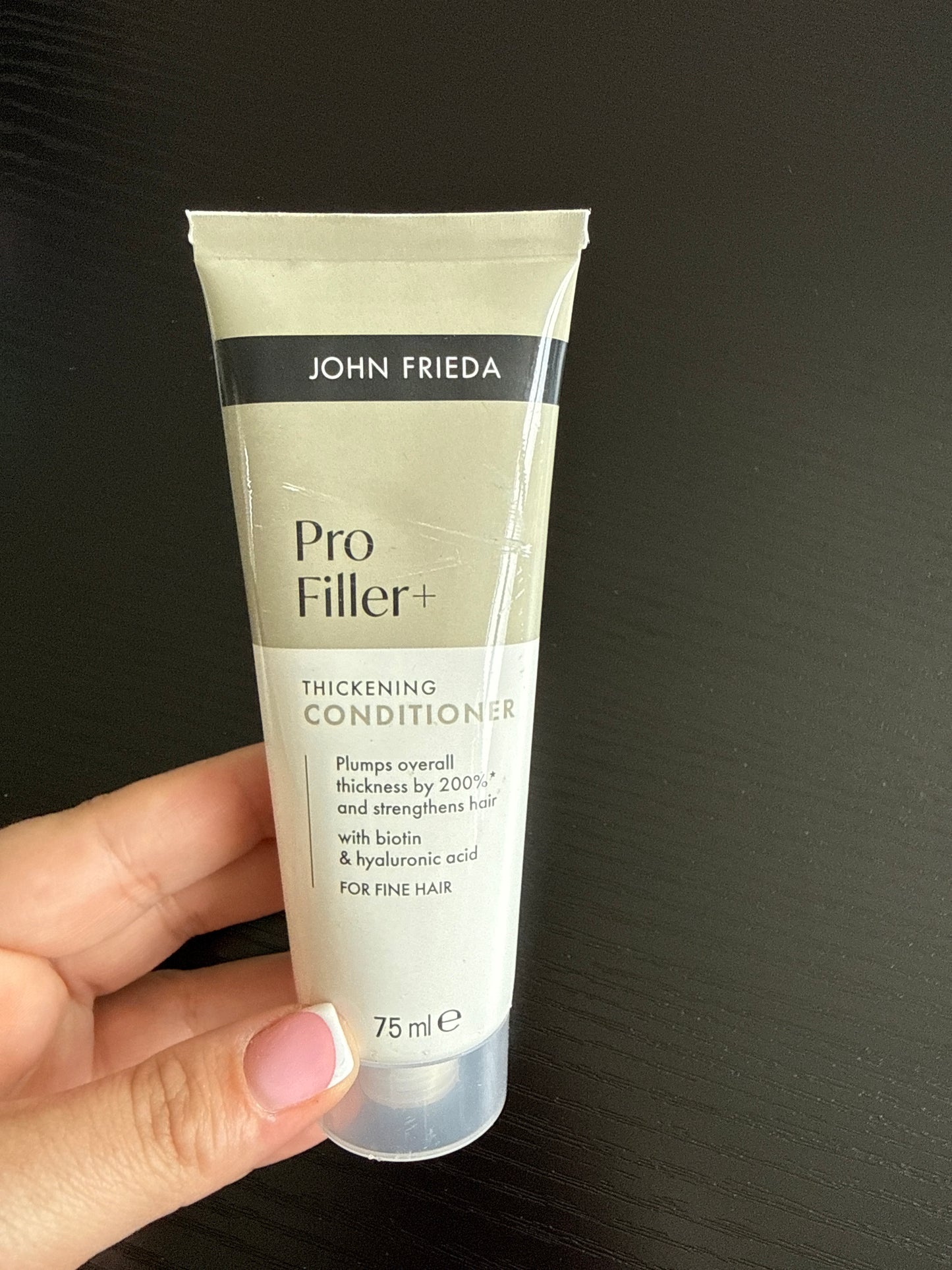 John Frieda PROfiller+ Thickening Conditioner - 75ml