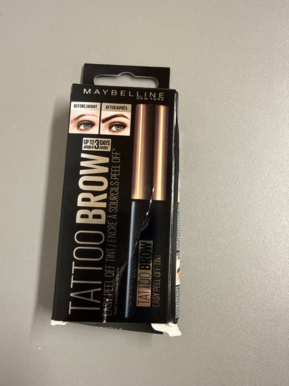 Maybelline - Tattoo Brow - Shade: Light Brown