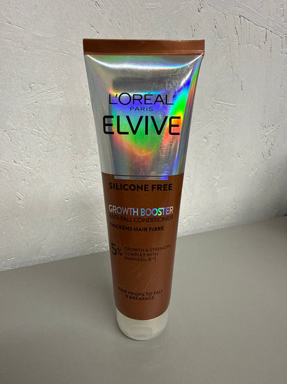 L'Oreal Paris Elvive Growth Booster Conditioner - 150ml