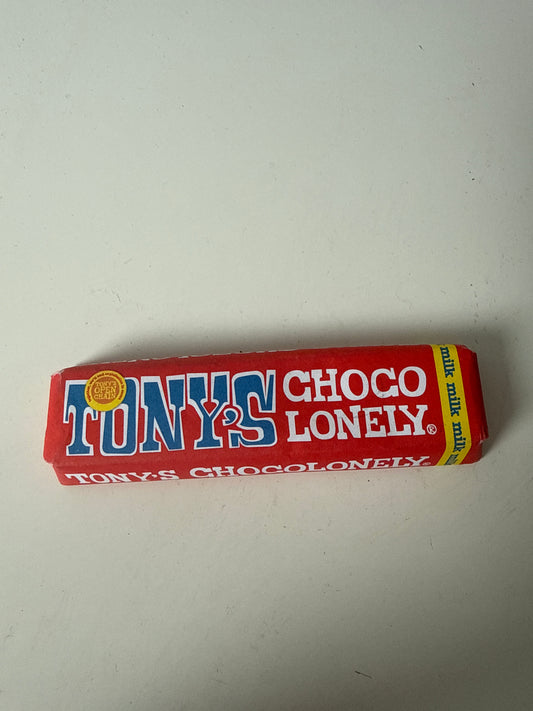 Tony’s Choco Lonely Milk 50g