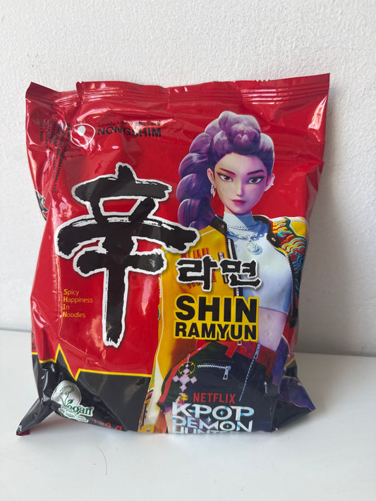 Nongshim - Shin ramyun noddles