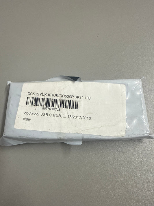Dodocool USB C Hub
