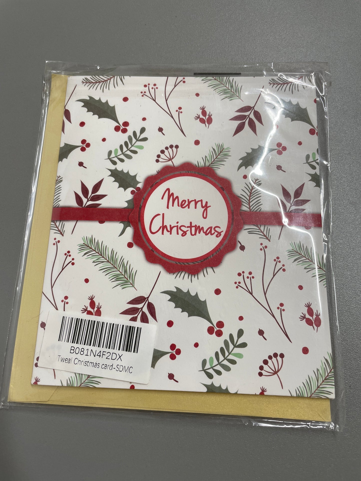 Christmas Card