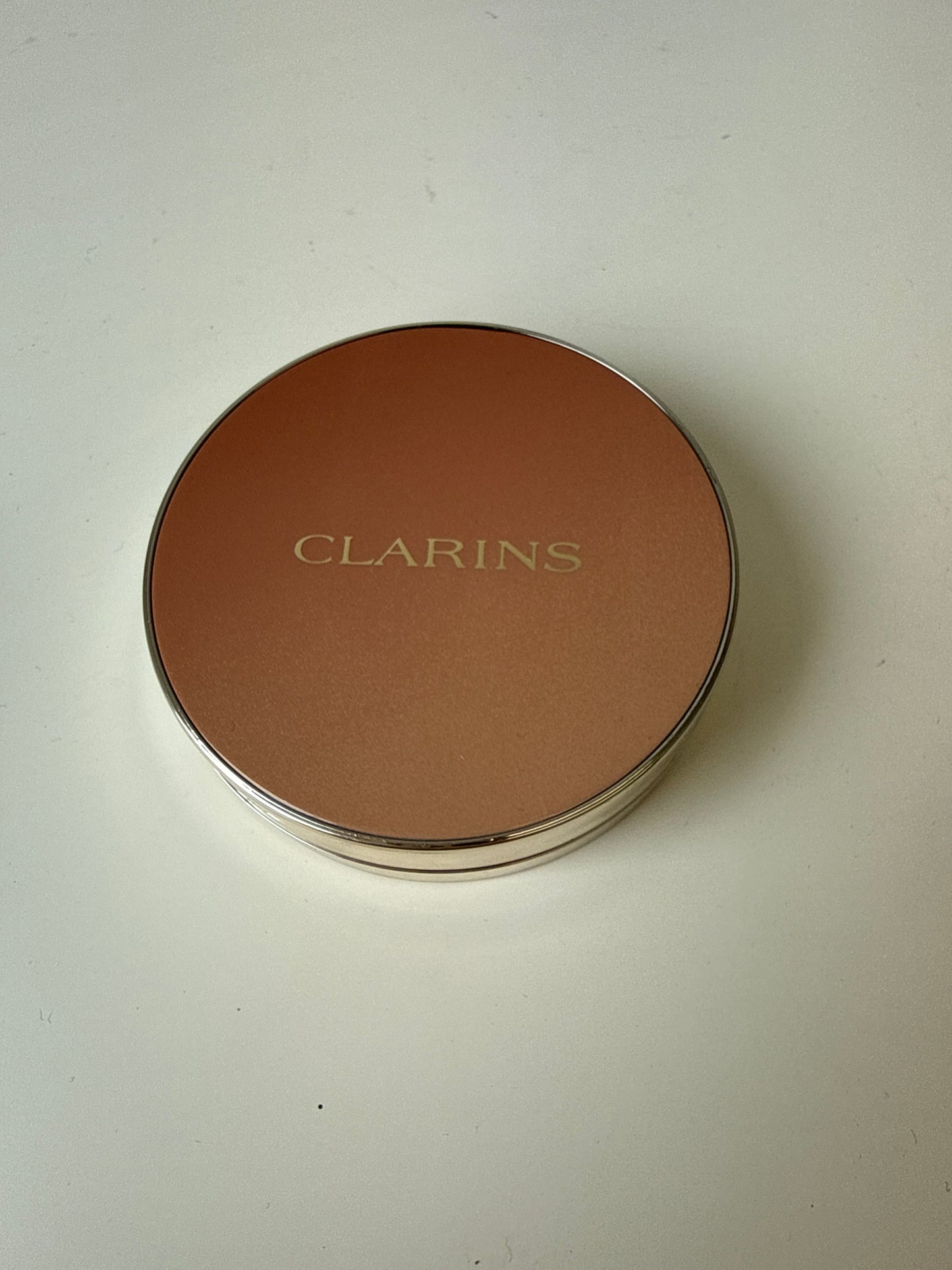 Clarins - Ever bronze compact powder - Shade: Medium