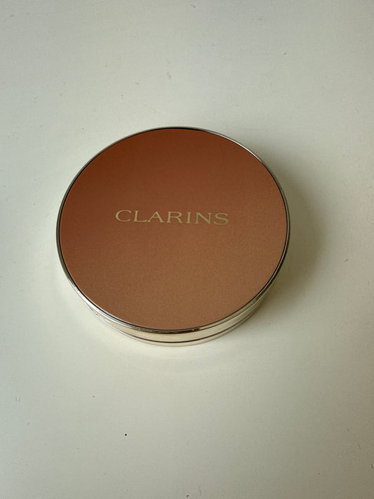 Clarins - Ever bronze compact powder - Shade: Medium