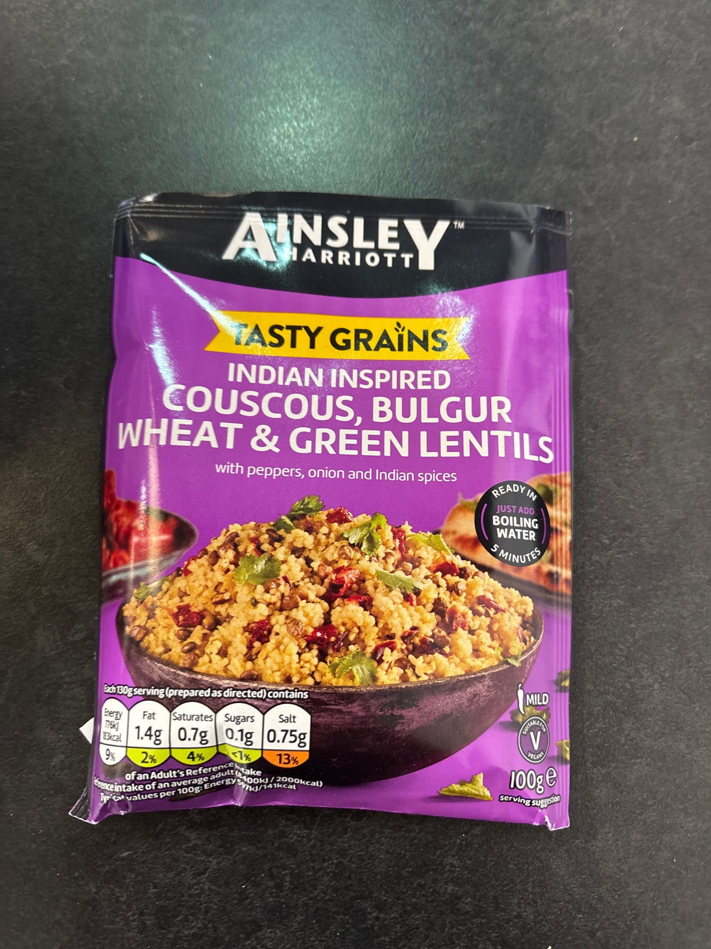 Ainsley