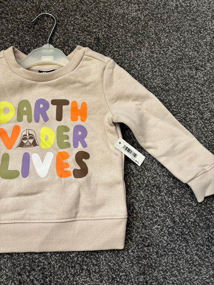 Amazon Essentials x Star Wars - (Age 3) Jumper