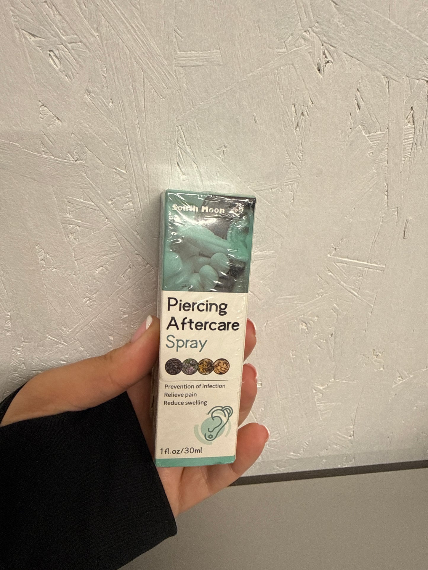 South Moon Piercing Aftercare Spray - 30ml