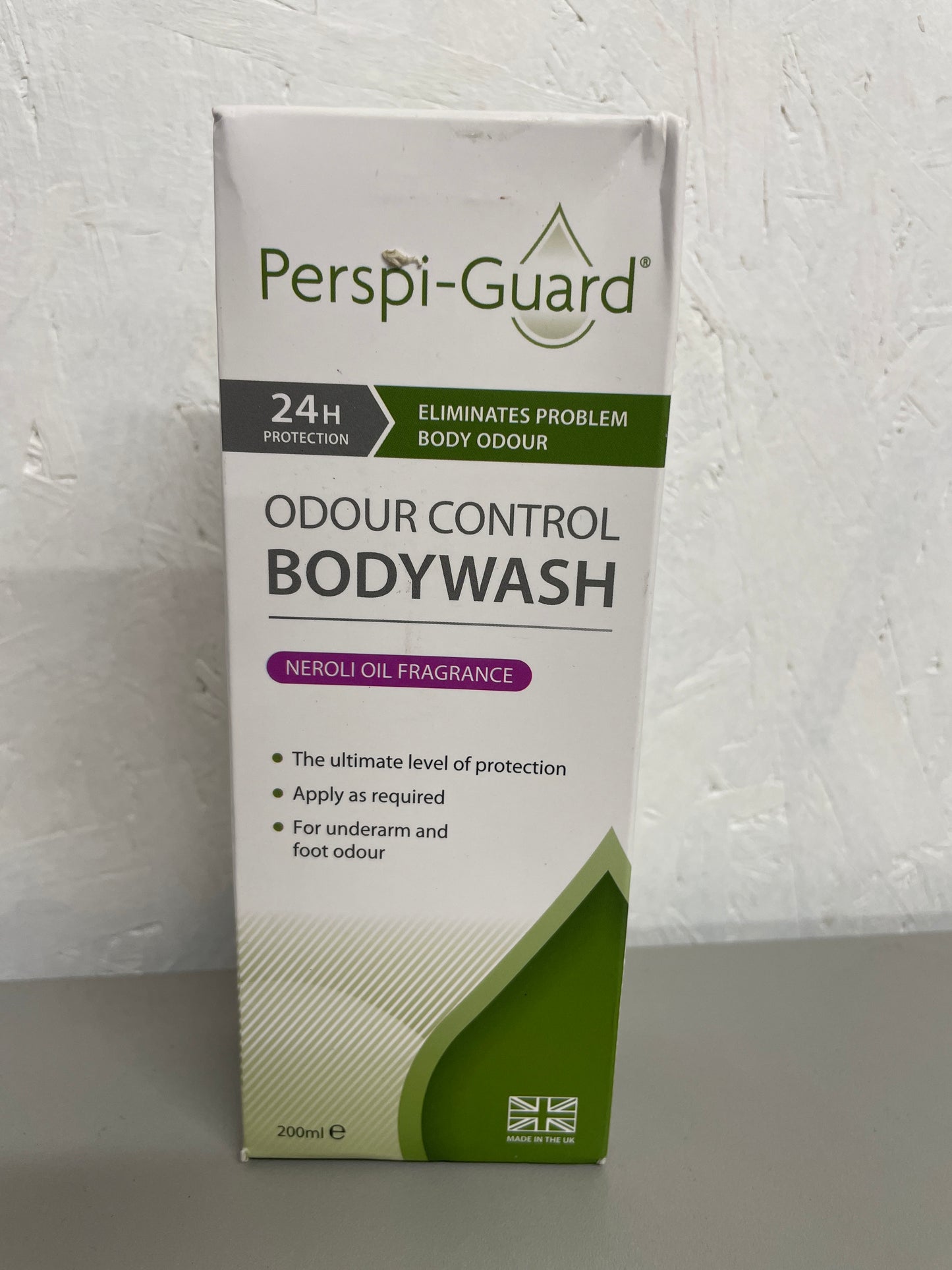 Perspi-Guard - Odour Control BodyWash 200ml