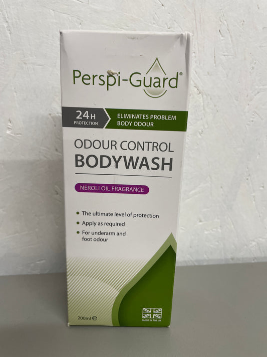 Perspi-Guard - Odour Control BodyWash 200ml