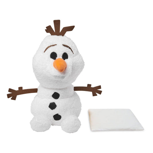 Disney Store Olaf Weighted Plush