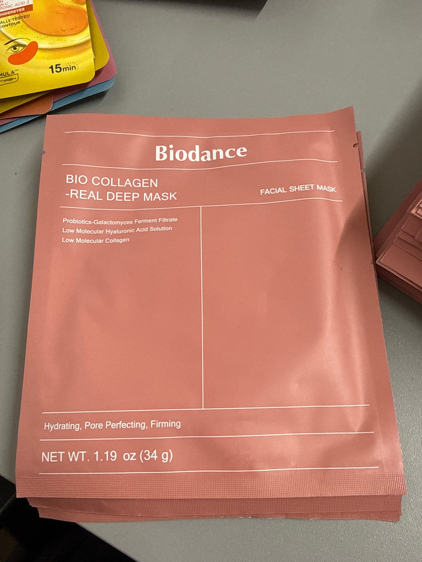 Biodance - Bio Collagen Face Mask