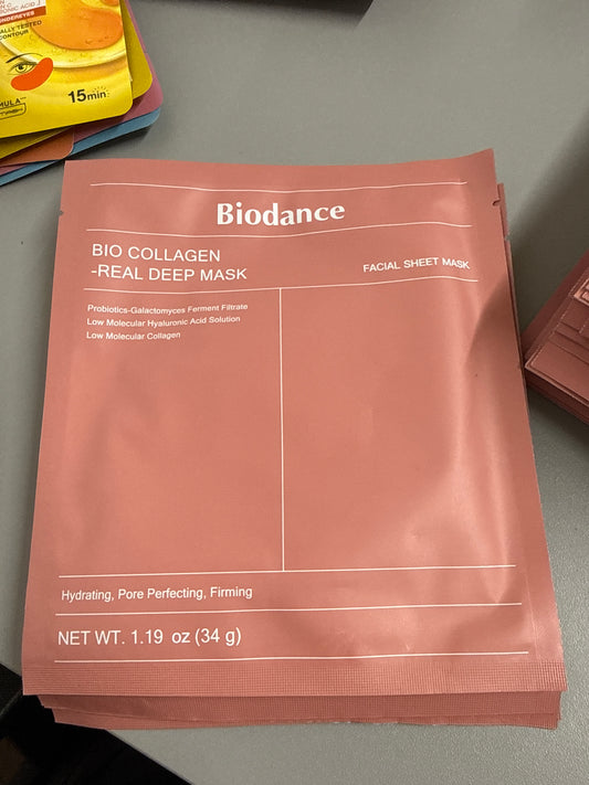 Biodance - Bio Collagen Face Mask