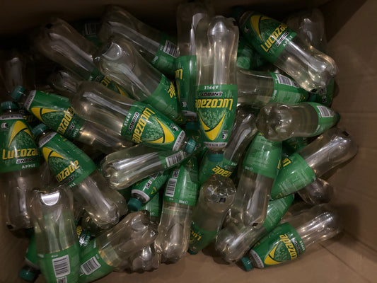 Lucozade Apple 1L