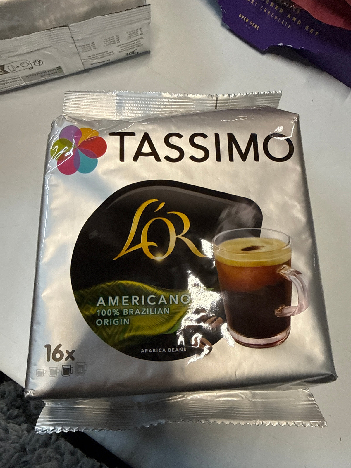 Tassimo Americano 16pods